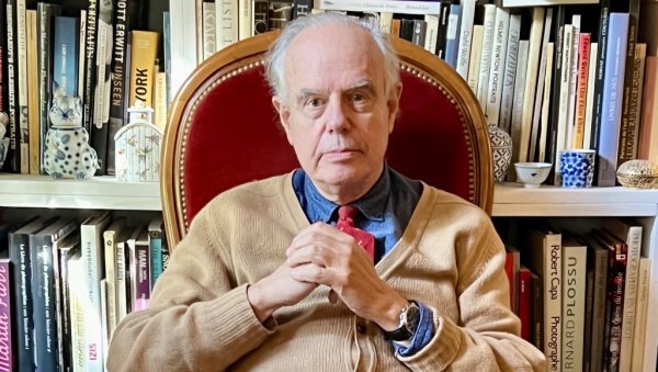 ПРЕМИНУО ФРЕДЕРИК МИТЕРАН: Волео је Србију као и његов стриц ПРЕМИНУО ФРЕДЕРИК МИТЕРАН: Волео је Србију као и његов стриц
