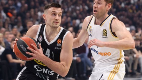 PARTIZAN MORA DA POKAŽE KARAKTER: Crno-bele poraz deli od totalne katastrofe!