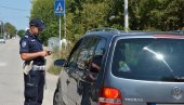 КОНТРОЛА САОБРАЋАЈА У БОРСКОМ ОКРУГУ: 11 возача санкционисано због алкохола и дроге