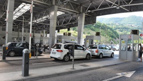 VAŽNO OBAVEŠTENJE ZA SVE KOJI PLANIRAJU NA PUT ZA PRAZNIKE! Potvrđeno: Od 10. aprila kreće novi sistem u punom jeku