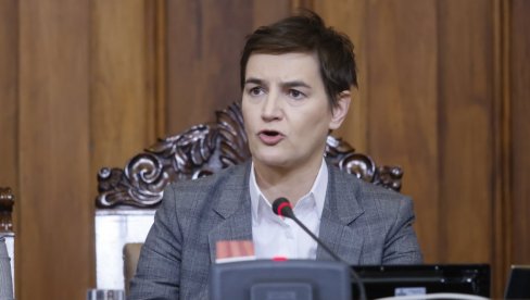 ANA BRNABIĆ: Ovakvu neodgovornost, neozbiljnost i zamajavanje građana, teško da Srbija pamti