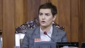 ANA BRNABIĆ: Ovakvu neodgovornost, neozbiljnost i zamajavanje građana, teško da Srbija pamti