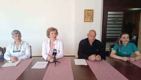 DUG PUT DO OZDRAVLJENJA INSTITUTA IGALO – Radnici odgodili štrajk za april DUG PUT DO OZDRAVLJENJA INSTITUTA IGALO – Radnici odgodili štrajk za april