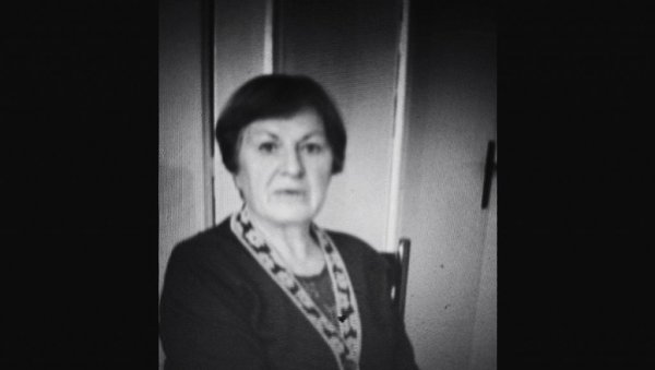 ОДЛАЗАК ПОЗНАТОГ ТВ ЛИЦА: Преминула Стојана Цана Радојловић ОДЛАЗАК ПОЗНАТОГ ТВ ЛИЦА: Преминула Стојана Цана Радојловић