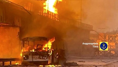 NA DELU JE ODMAZDA: Rusi otkrili šta stoji iza najvećih udara na Ukrajinu (FOTO) NA DELU JE ODMAZDA: Rusi otkrili šta stoji iza najvećih udara na Ukrajinu (FOTO)