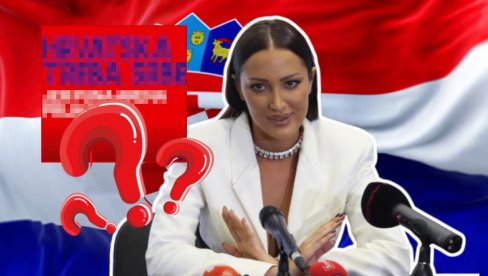 HRVATSKA TREBA SRBE: Prija upletena u izbore u komšiluku - burne reakcije HRVATSKA TREBA SRBE: Prija upletena u izbore u komšiluku - burne reakcije