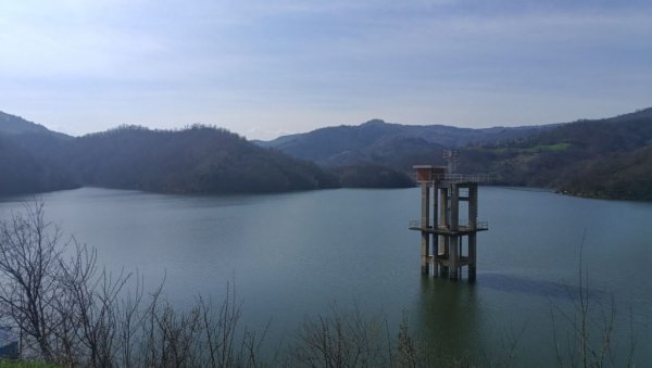 ОБЕЛЕЖЕН СВЕТСКИ ДАН ВОДА: Посета лесковачкој акумулацији „Барје“ ОБЕЛЕЖЕН СВЕТСКИ ДАН ВОДА: Посета лесковачкој акумулацији „Барје“
