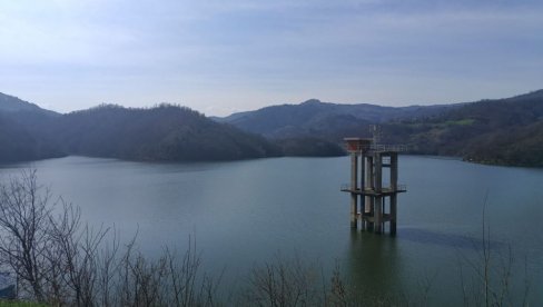 OBELEŽEN SVETSKI DAN VODA: Poseta leskovačkoj akumulaciji „Barje“ OBELEŽEN SVETSKI DAN VODA: Poseta leskovačkoj akumulaciji „Barje“