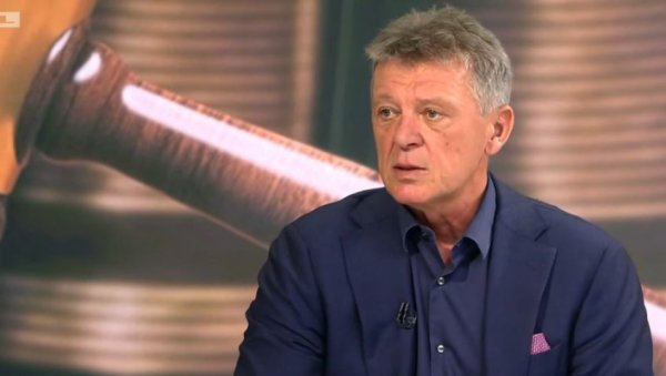 БЕРОШ НИЈЕ ПРИМИО МИТО, АЛИ ТРАЖИМО ЗАТВОР ЗА ЊЕГА: Турудић напао ЕУ тужиоце (ВИДЕО)