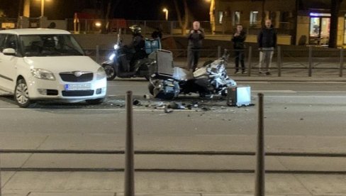 SASLUŠAN OSUMNJIČENI ZA NESREĆU U DŽORDŽA VAŠINGTONA U KOJOJ JE STRADAO ALEKSANDAR KARALIĆ: Tužilaštvo podnelo predlog sudiji za pritvor SASLUŠAN OSUMNJIČENI ZA NESREĆU U DŽORDŽA VAŠINGTONA U KOJOJ JE STRADAO ALEKSANDAR KARALIĆ: Tužilaštvo podnelo predlog sudiji za pritvor
