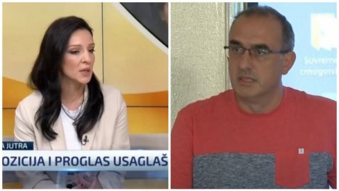 ZA NJIH SU SRBI GENOCIDNI: Dinko i Marinika podržavaju jedno drugo, imaju iste stavove, pa čak i isti rečnik! Ovaj video je dokaz (VIDEO) ZA NJIH SU SRBI GENOCIDNI: Dinko i Marinika podržavaju jedno drugo, imaju iste stavove, pa čak i isti rečnik! Ovaj video je dokaz (VIDEO)