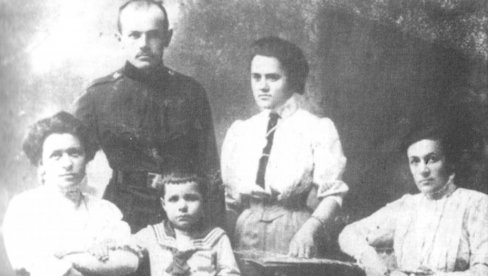 MILEVU JE KRASILA HRABROST: Marina Bulatović, naša književnica iz Kanade, godinama istražuje život porodice Marić MILEVU JE KRASILA HRABROST: Marina Bulatović, naša književnica iz Kanade, godinama istražuje život porodice Marić