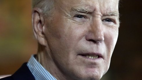 ПРЕКИНИТЕ РАТ НА ШЕСТ НЕДЕЉА: Бајден поручио лидеру - То што радиш је погрешно ПРЕКИНИТЕ РАТ НА ШЕСТ НЕДЕЉА: Бајден поручио лидеру - То што радиш је погрешно