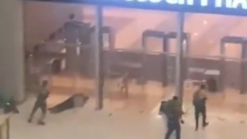 STRAVIČAN NAPAD: Oglasila se Bela kuća o jezivim dešavanjima u Moskvi STRAVIČAN NAPAD: Oglasila se Bela kuća o jezivim dešavanjima u Moskvi