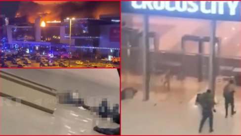 PRVI REZULTATI RAZGOVORA TRAMPA I PUTINA: Sada i CIA juri teroriste - priveden organizator napada u Moskvi (FOTO) PRVI REZULTATI RAZGOVORA TRAMPA I PUTINA: Sada i CIA juri teroriste - priveden organizator napada u Moskvi (FOTO)