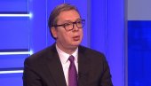 VUČIĆ O TERORISTIČKOM NAPADU U MOSKVI: Nadam se da se ovo nikada više neće ponoviti VUČIĆ O TERORISTIČKOM NAPADU U MOSKVI: Nadam se da se ovo nikada više neće ponoviti
