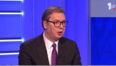 VUČIĆ NA TV PRVA: Moju ideju i ideologiju ne možete da pobedite VUČIĆ NA TV PRVA: Moju ideju i ideologiju ne možete da pobedite