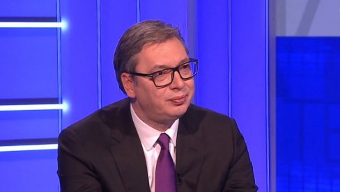 SUTRA NEĆE MOĆI PTICA DA PROLETI: Vučić - Bićemo nemilosrdni prema svakome ko želi da ugrozi naše stanovništvo SUTRA NEĆE MOĆI PTICA DA PROLETI: Vučić - Bićemo nemilosrdni prema svakome ko želi da ugrozi naše stanovništvo