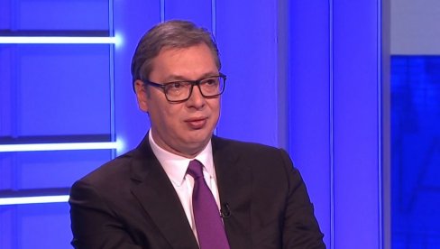 PREDSEDNIK O EKSPU: To je prilika da se pokažemo u najboljem svetlu, tamo sve vri od mašina i rada PREDSEDNIK O EKSPU: To je prilika da se pokažemo u najboljem svetlu, tamo sve vri od mašina i rada