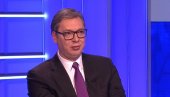 VUČIĆ: Kina je suviše ozbiljna zemlja da bi joj Analena Berbok promenila mišljenje VUČIĆ: Kina je suviše ozbiljna zemlja da bi joj Analena Berbok promenila mišljenje