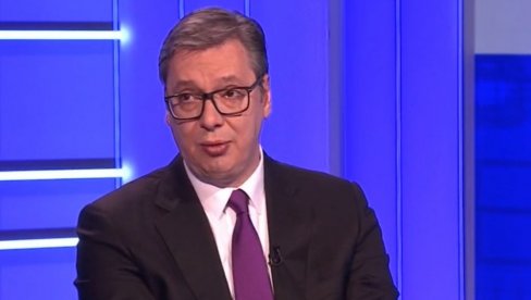 OPOZICIJI SE NE ŽURI NA IZBORE: Vučić otkrio zašto i ko mu je najveće razočaranje u politici OPOZICIJI SE NE ŽURI NA IZBORE: Vučić otkrio zašto i ko mu je najveće razočaranje u politici