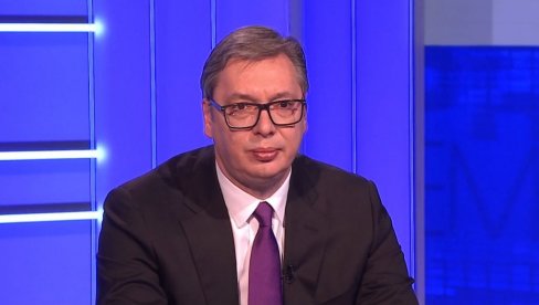 IMAĆEMO MANDATARA ZA SEDAM DANA: Vučić - Scene iz Skupštine su pokazale kakva im je kleptomanska podsvest