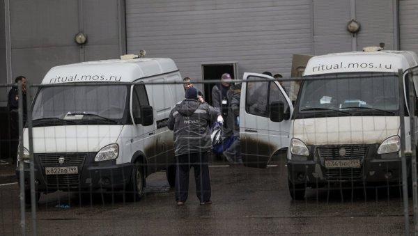 ОГЛАСИЛА СЕ И ЕВРОПСКА КОМИСИЈА: Урсула фон дер Лајен реаговала на тероризам у Москви ОГЛАСИЛА СЕ И ЕВРОПСКА КОМИСИЈА: Урсула фон дер Лајен реаговала на тероризам у Москви