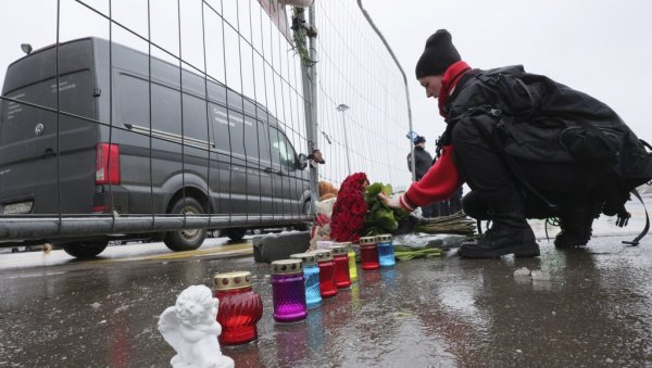 НАЈНОВИЈИ БИЛАНС: Број повређених у нападу на Крокус сити хол порастао на 360 НАЈНОВИЈИ БИЛАНС: Број повређених у нападу на Крокус сити хол порастао на 360