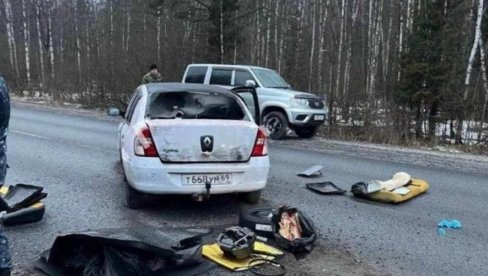 POBEGLI SMO OD PUCNJAVE, ALI SU MI TERORISTI PREGAZILI SINA: Potresna ispovest oca koji je sa porodicom došao na koncert (VIDEO) POBEGLI SMO OD PUCNJAVE, ALI SU MI TERORISTI PREGAZILI SINA: Potresna ispovest oca koji je sa porodicom došao na koncert (VIDEO)