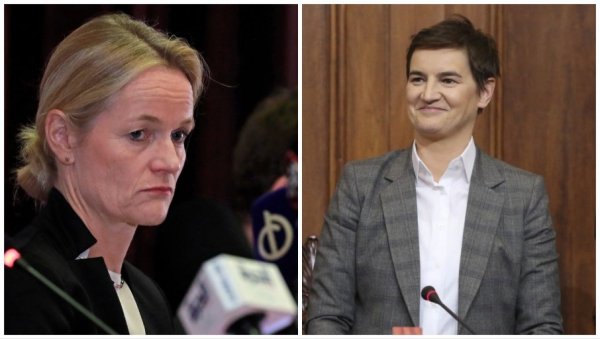АНА БРНАБИЋ УНИШТИЛА ВИОЛУ ВОН КРАМОН ЧИЊЕНИЦАМА! АНА БРНАБИЋ УНИШТИЛА ВИОЛУ ВОН КРАМОН ЧИЊЕНИЦАМА!