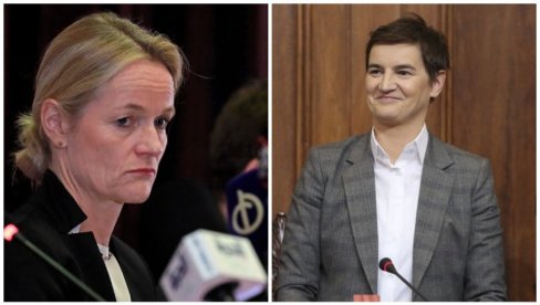 АНА БРНАБИЋ УНИШТИЛА ВИОЛУ ВОН КРАМОН ЧИЊЕНИЦАМА! АНА БРНАБИЋ УНИШТИЛА ВИОЛУ ВОН КРАМОН ЧИЊЕНИЦАМА!