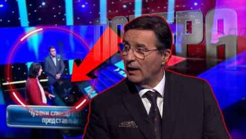 ГЛЕДАОЦИ ТВРДЕ: ПРЕВАРА! Да ли је Мемедовић прекршио строго правило Потере? (ВИДЕО) ГЛЕДАОЦИ ТВРДЕ: ПРЕВАРА! Да ли је Мемедовић прекршио строго правило Потере? (ВИДЕО)