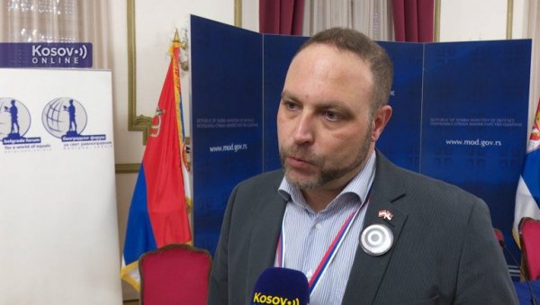 ШТОКИНГЕР: Само је Србија истински неутрална у Европи ШТОКИНГЕР: Само је Србија истински неутрална у Европи
