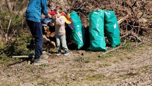 VELIKA RIBOLOVAČKA AKCIJA NA DRINI: Čistili bez predaha VELIKA RIBOLOVAČKA AKCIJA NA DRINI: Čistili bez predaha