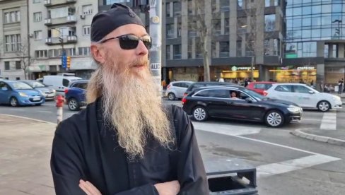 MONAH ARSENIJE ZA NOVOSTI: Biće još terorističkih napada poput onog u Moskvi, to je svet u kome živimo MONAH ARSENIJE ZA NOVOSTI: Biće još terorističkih napada poput onog u Moskvi, to je svet u kome živimo