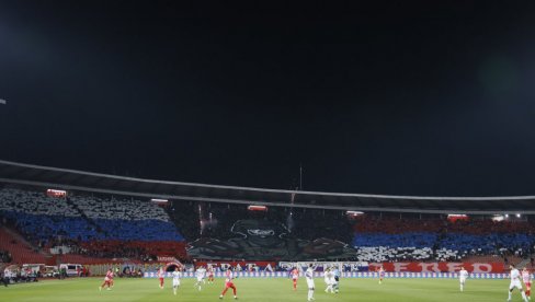 ŠTA ĆE SVET REĆI? Evo koju koreografiju su delije izvele za utakmicu Crvena zvezda - Zenit (FOTO) ŠTA ĆE SVET REĆI? Evo koju koreografiju su delije izvele za utakmicu Crvena zvezda - Zenit (FOTO)