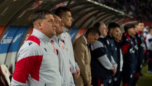 TO JE I OBAVEZA! Ovako je Vladan Milojević reagovao posle utakmice Zvezda - Zenit TO JE I OBAVEZA! Ovako je Vladan Milojević reagovao posle utakmice Zvezda - Zenit