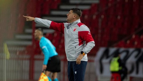 HVALA NAVIJAČIMA! Milojević: Bilo je dosta dobro, zaslužili smo pobedu HVALA NAVIJAČIMA! Milojević: Bilo je dosta dobro, zaslužili smo pobedu