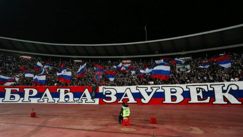 FUDBALSKA UTAKMICA IZMEĐU CRVENE ZVEZDE I ZENITA POTVRDILA SJAJNE ODNOSE DVA KLUBA: Večna braća i prijatelji FUDBALSKA UTAKMICA IZMEĐU CRVENE ZVEZDE I ZENITA POTVRDILA SJAJNE ODNOSE DVA KLUBA: Večna braća i prijatelji