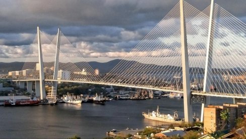 VLADIVOSTOK KAO KAPIJA KA AZIJI: Treći grad po značaju u Rusiji dom je moćne Tihookeanske flote, amurskog tigra i najsavremenije tehnologije VLADIVOSTOK KAO KAPIJA KA AZIJI: Treći grad po značaju u Rusiji dom je moćne Tihookeanske flote, amurskog tigra i najsavremenije tehnologije