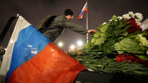 ИЗВИЊЕЊЕ ЧИТАОЦИМА: Срби нису погинули у терористичком нападу у Москви