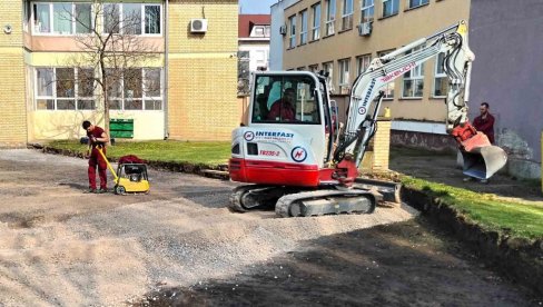 UKIDAJU LISTE ČEKANJA: Proširivanje kapacitete PU u PEĆINCIMA