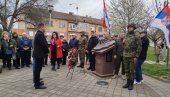 ISTORIJU I JUNAKE TREBA PAMTITI: U Paraćinu Dan sećanja na NATO agresiju (FOTO)