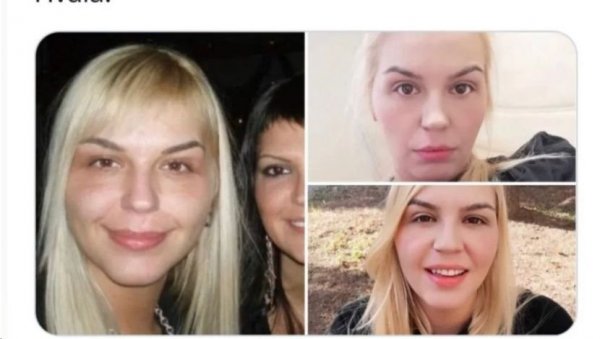 НЕСТАЛА ДЕВОЈКА СА КАРАБУРМЕ: Тијане нема већ седам дана - Породица моли за помоћ (ФОТО) НЕСТАЛА ДЕВОЈКА СА КАРАБУРМЕ: Тијане нема већ седам дана - Породица моли за помоћ (ФОТО)