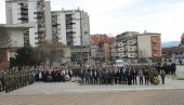 ТАЧНО У ПОДНЕ: Обележена 25. годишњица од почетка НАТО агресије у Врању ТАЧНО У ПОДНЕ: Обележена 25. годишњица од почетка НАТО агресије у Врању