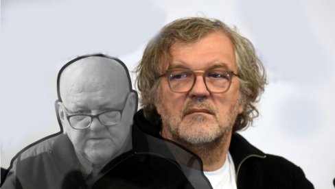 IAKO JE ON MENE DAVNO SAHRANIO... Kusturica o smrti Abdulaha Sidrana IAKO JE ON MENE DAVNO SAHRANIO... Kusturica o smrti Abdulaha Sidrana