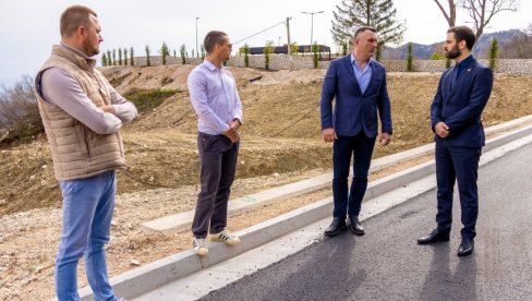 NEMA STRAHA OD PREKIDA SAOBRAĆAJA: Sanirano klizište na putnom pravcu Podgorica -Petrovac NEMA STRAHA OD PREKIDA SAOBRAĆAJA: Sanirano klizište na putnom pravcu Podgorica -Petrovac