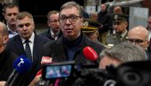 OVO JE VREME GEOPOLITIČKIH IZAZAOVA: Vučić - Moramo da povedemo računa o sebi, sopstvenoj vojsci