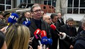 NEĆE DA IDU U VOJSKU U ZAPADNIM ZEMLJAMA Vučić: Koliku god platu da im daš, neće da se izlažu opasnosti za svoju zemlju