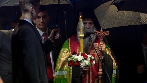 PATRIJARH PORFIRIJE O NATO AGRESIJI NA SRBIJU: Nevina krv koja je tad pala širom zemlje, postala je zalog naše nade i seme spasa PATRIJARH PORFIRIJE O NATO AGRESIJI NA SRBIJU: Nevina krv koja je tad pala širom zemlje, postala je zalog naše nade i seme spasa